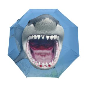 shark umbrella