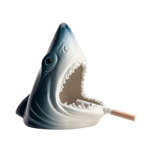 shark ashtray
