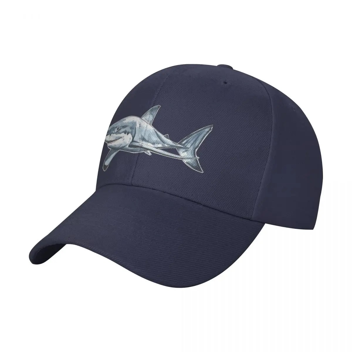shark cap