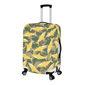 shark carry on luggage bag cover