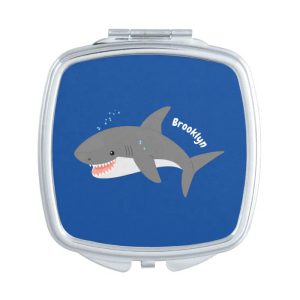 shark compact mirror