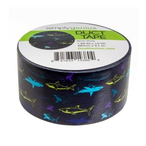 shark duct tape