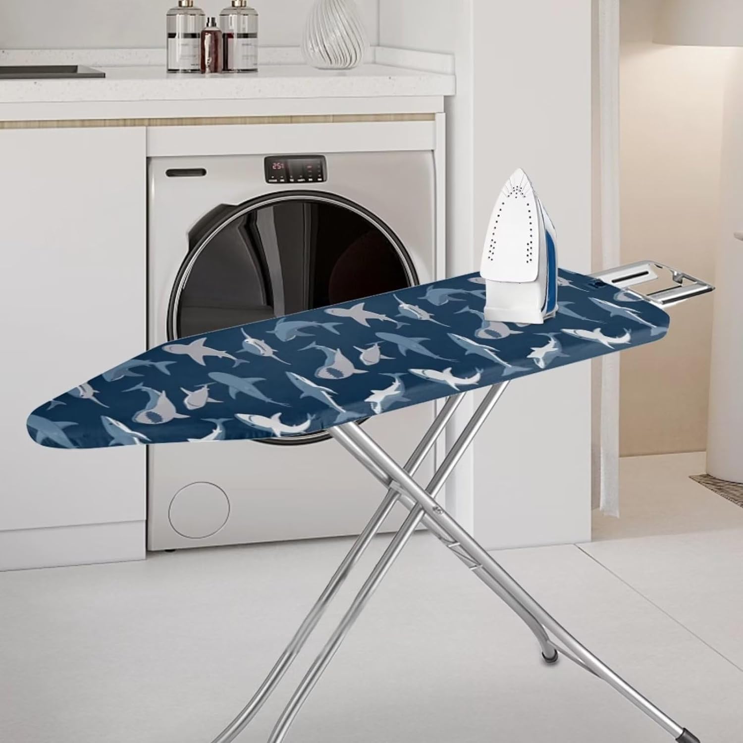 shark ironing board cover pad