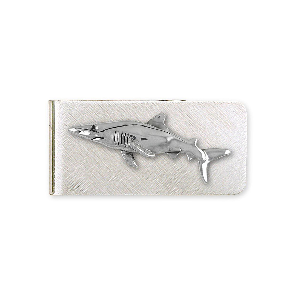 shark money clip