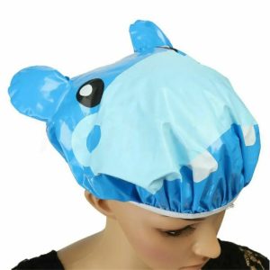 shark shower spa cap