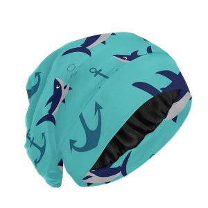 shark sleeping caps