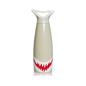 shark stainless steel water bottle