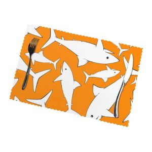 shark table placemats