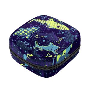 shark tampon storage