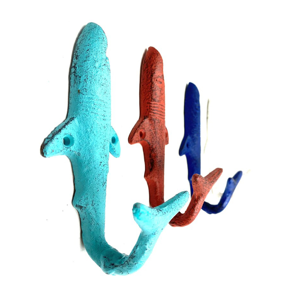 shark wall hooks